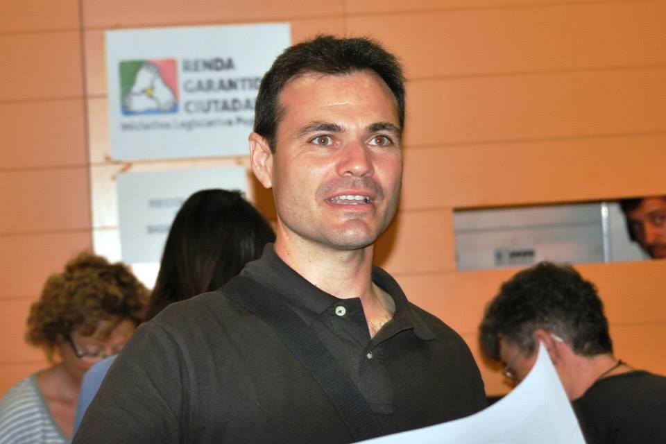 Marcos Ortega