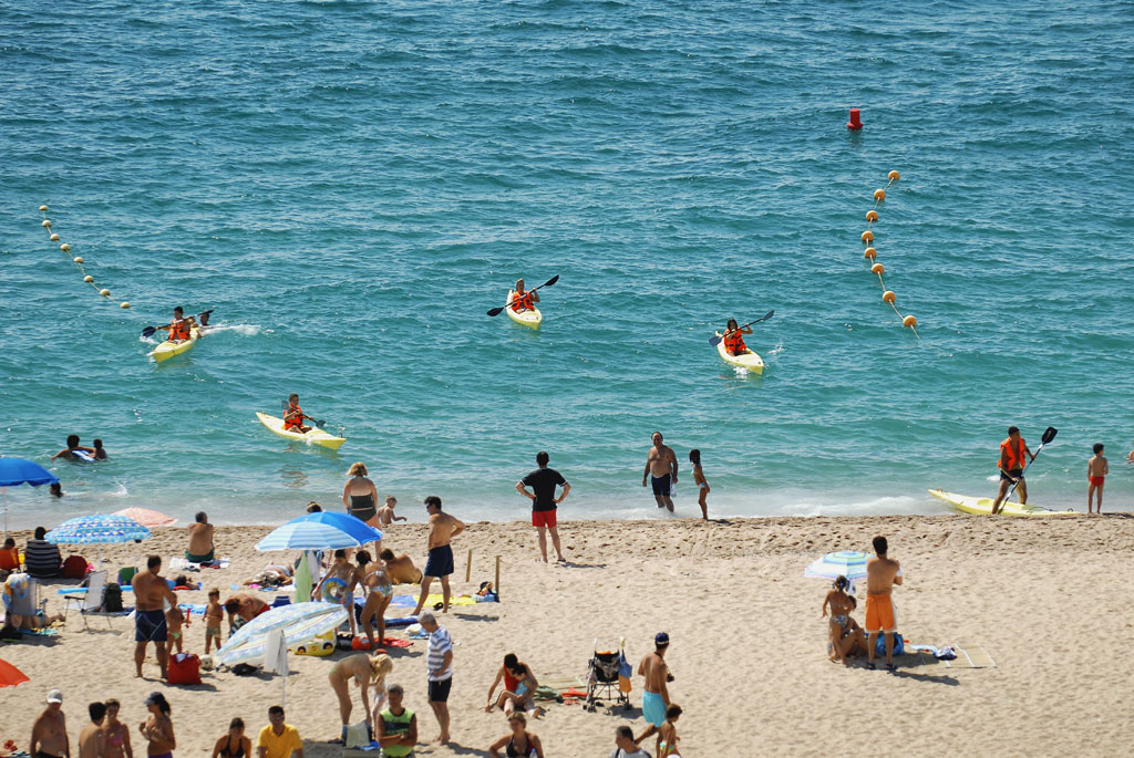 Platja de Pineda